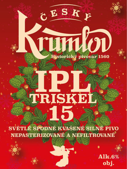 Krumlov 15 IPL TRISKEL